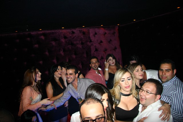 Taiga Beirut on Saturday Night